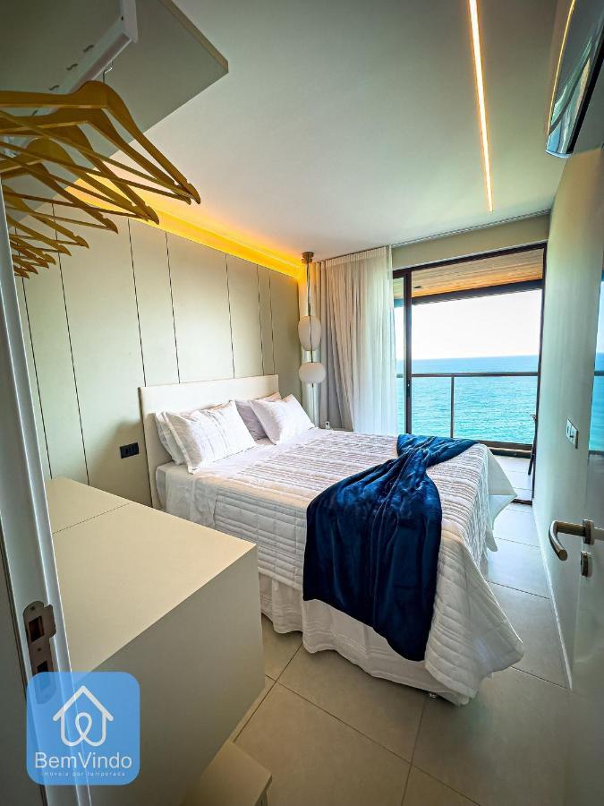公寓 De Luxo Na Barra Com Vista Mar *