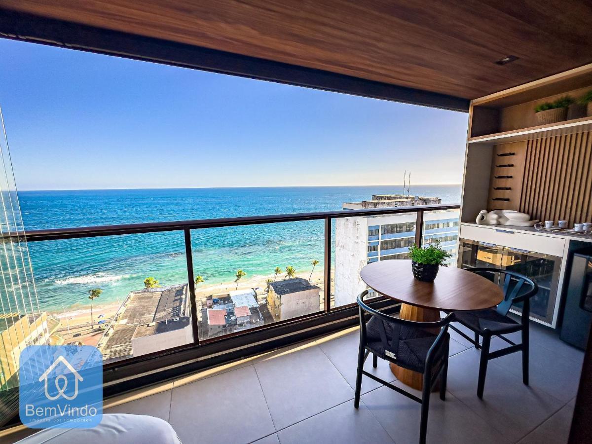 De Luxo Na Barra Com Vista Mar
