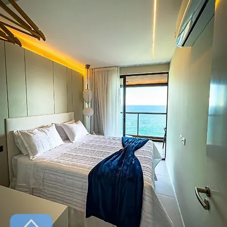 Apartamento De Luxo Na Barra Com Vista Mar Salvador Exterior photo