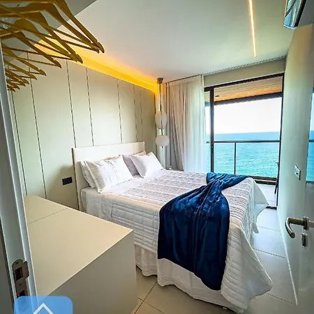 Apartamento De Luxo Na Barra Com Vista Mar Salvador Exterior photo