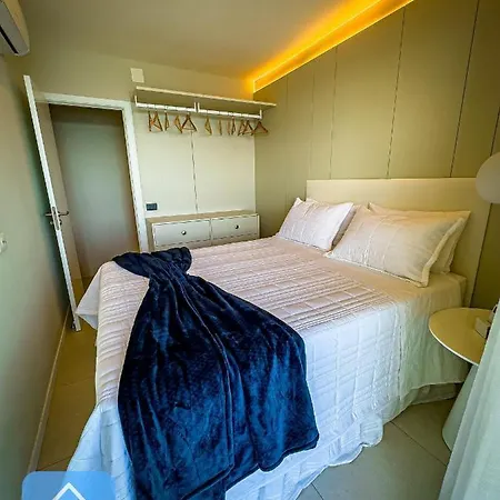 Apartamento De Luxo Na Barra Com Vista Mar Salvador Exterior photo