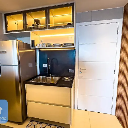 Apartamento De Luxo Na Barra Com Vista Mar Salvador Exterior photo