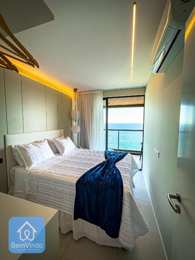 De Luxo Na Barra Com Vista Mar Apartment *