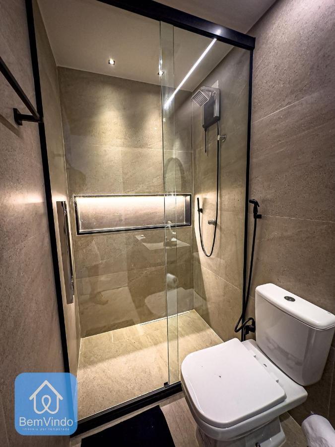 Apartment De Luxo Na Barra Com Vista Mar Salvador