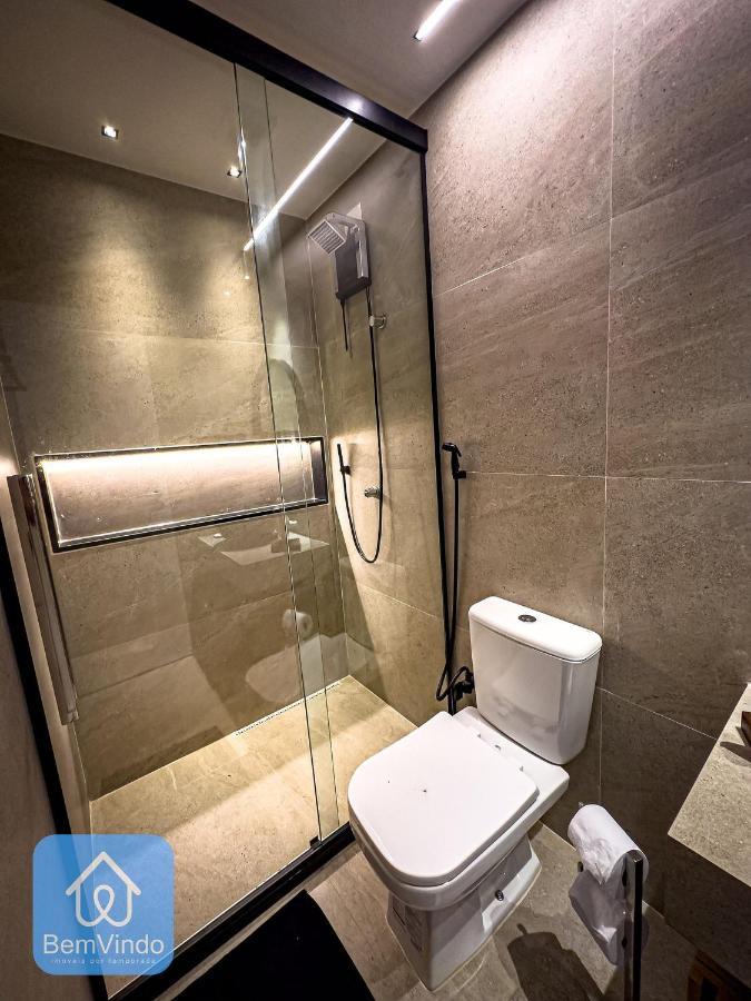 De Luxo Na Barra Com Vista Mar Apartment *
