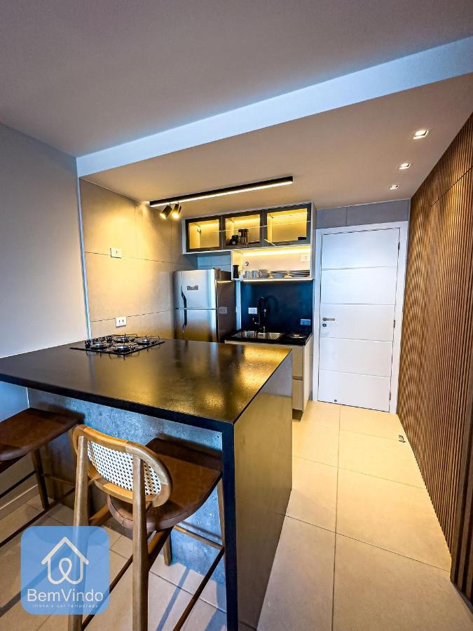 De Luxo Na Barra Com Vista Mar Apartment Salvador