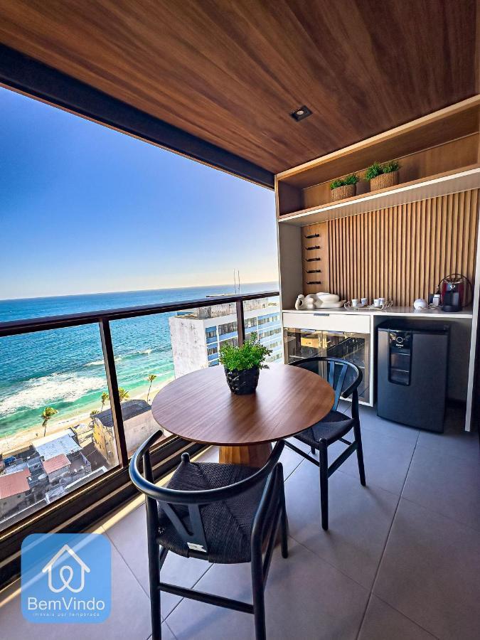 De Luxo Na Barra Com Vista Mar * Salvador