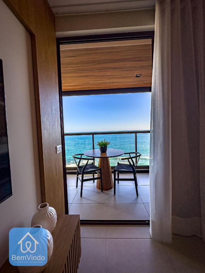 De Luxo Na Barra Com Vista Mar Apartment *