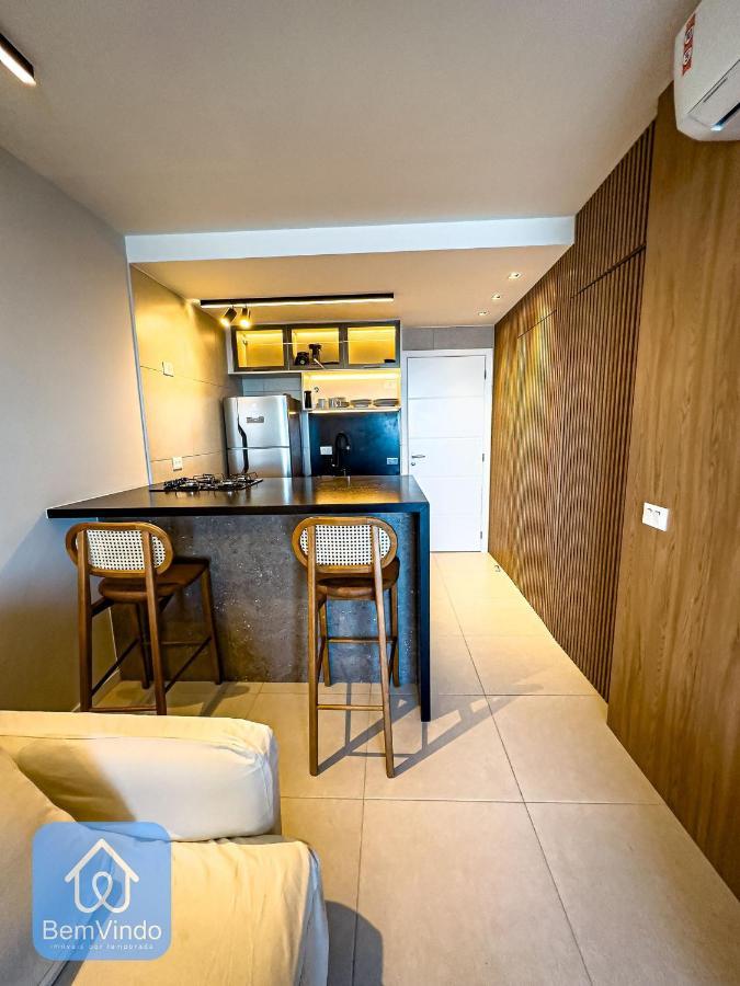 De Luxo Na Barra Com Vista Mar Apartment Salvador